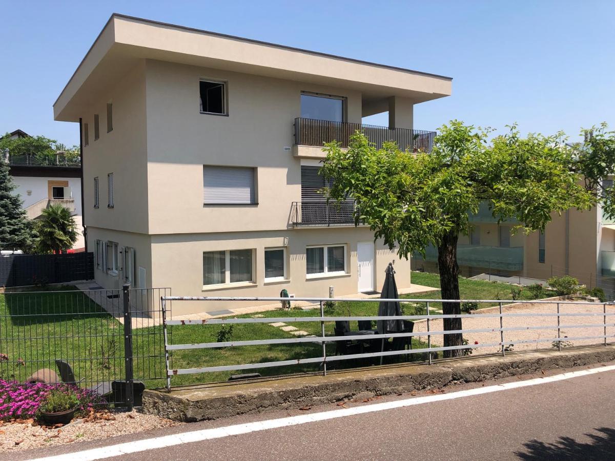 Rebecca Appartements Caldaro Zewnętrze zdjęcie