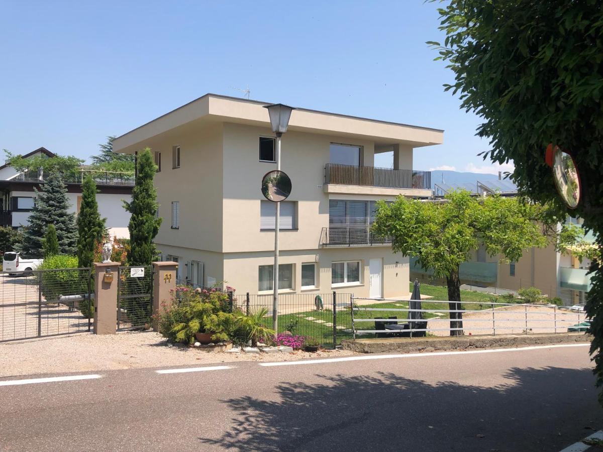 Rebecca Appartements Caldaro Zewnętrze zdjęcie