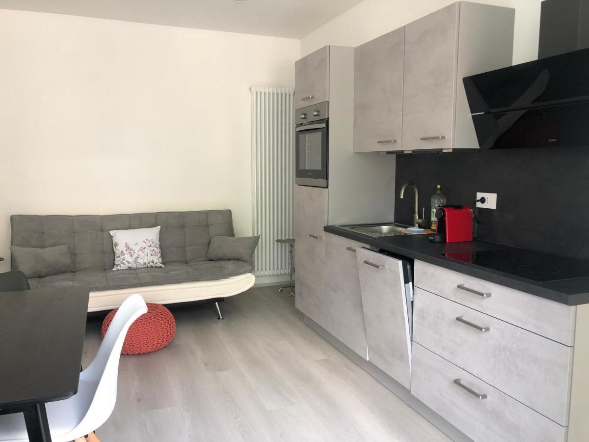 Rebecca Appartements Caldaro Zewnętrze zdjęcie