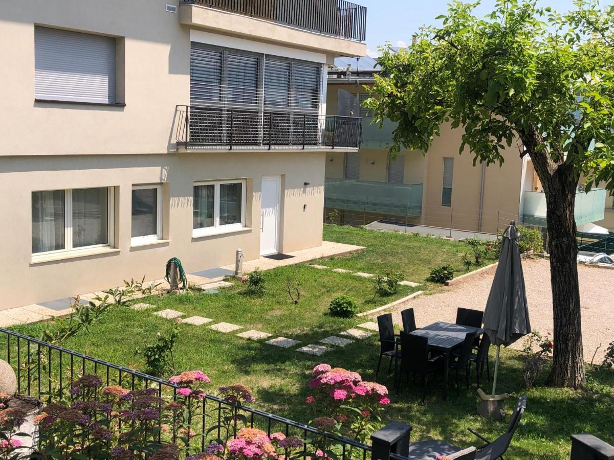 Rebecca Appartements Caldaro Zewnętrze zdjęcie