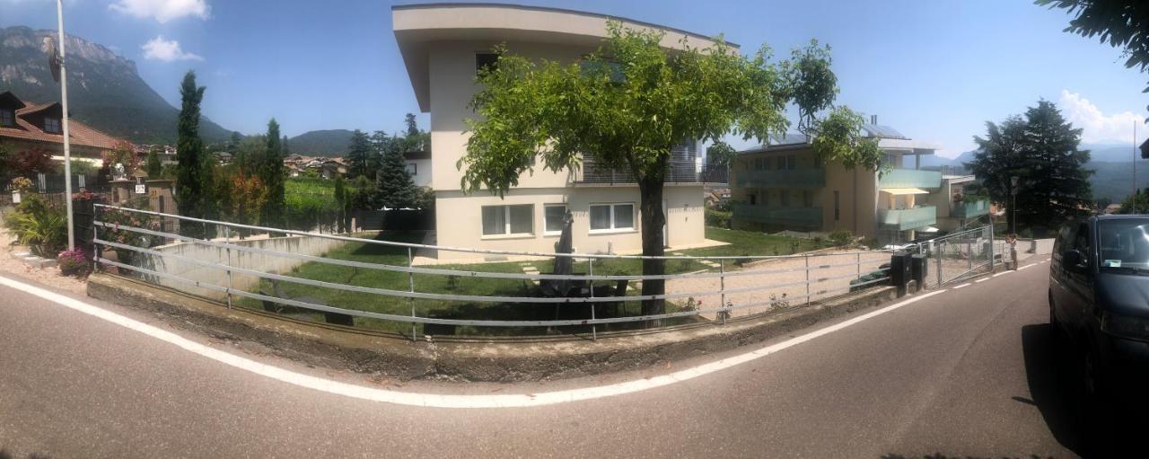 Rebecca Appartements Caldaro Zewnętrze zdjęcie